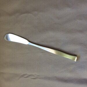 Supreme Cutlery Vintage Flatware Butter Knife, 1 Stainless Steel Japan 6 ½”